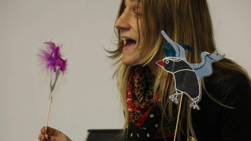 "Zapatuko ipuina" saioak umeentzako hiru istorio eskainiko ditu bihar umeen liburutegian