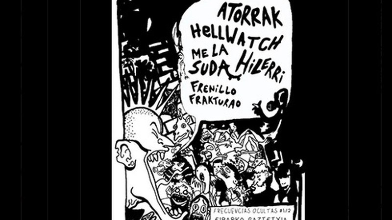 Zapaturako kontzertuak antolatu dituzte Gaztetxean, bost talderekin