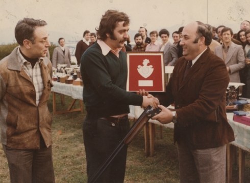 Zapaturako tiro txapelketa antolatu du Armeria Eskolak