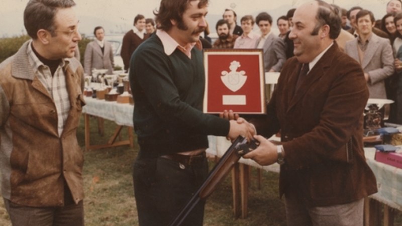 Zapaturako tiro txapelketa antolatu du Armeria Eskolak