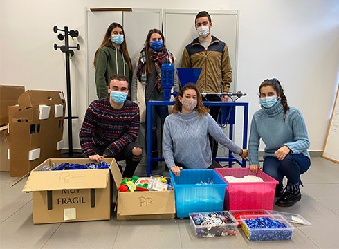 Zaplasteko proiektua: “Gero eta baliabide gutxiago eta hondakin gehiago ditugu”