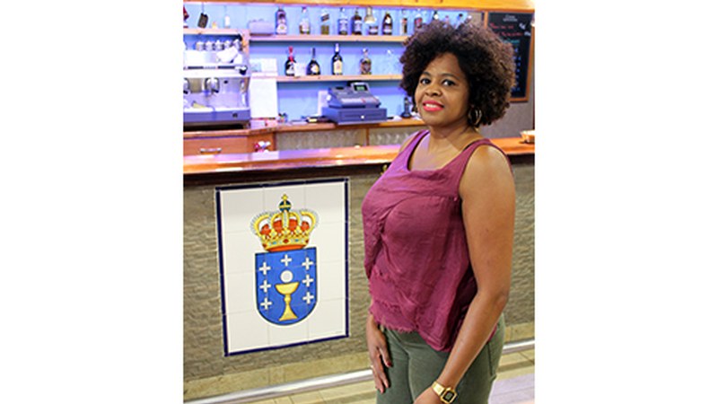 Zapore dominikarreko venezuelarra