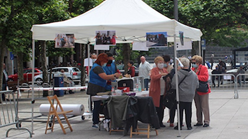 Hemen ikus dezakezue Zaporeak-en aldeko rifen zozketan saritutako zenbakien zerrenda