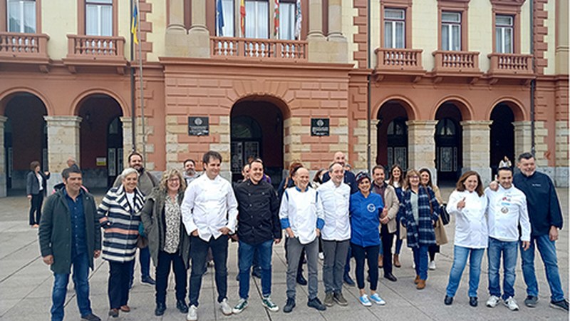 Zaporeak erronkaren amaiera ekitaldia bihar goizean izango da Errebalen