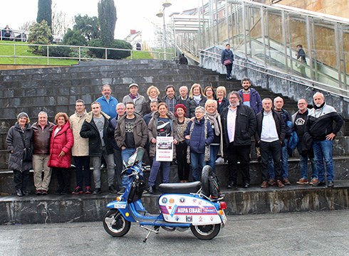 Zaporeak-Lesbos proiektuari laguntzeko lentejak eta arroza bilduko dira hilaren 16tik 21era