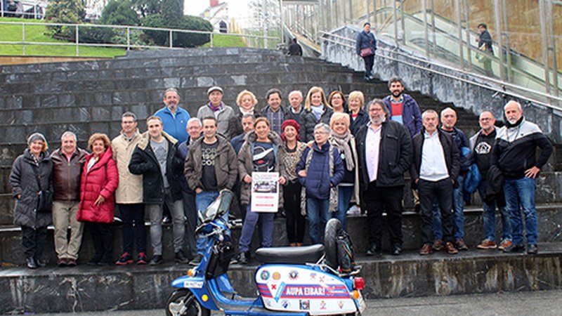 Zaporeak-Lesbos proiektuari laguntzeko lentejak eta arroza bilduko dira hilaren 16tik 21era