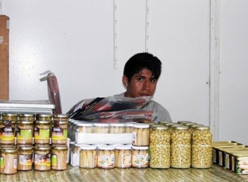 Zaporeen Azoka eguenetik domekara egongo da martxan Urkizuko parkean