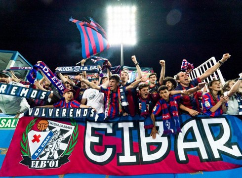 Zaragozaren aurkako partidurako sarrerak salgai daude Orsaixan-en