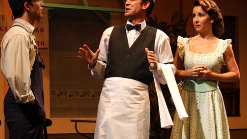 Zarzuelaren antologia gaur iluntzean Coliseoan