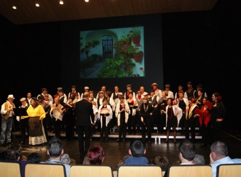 "Zarzuelari Keinua" kontzertua eskainiko du Sostoak Hondarribian