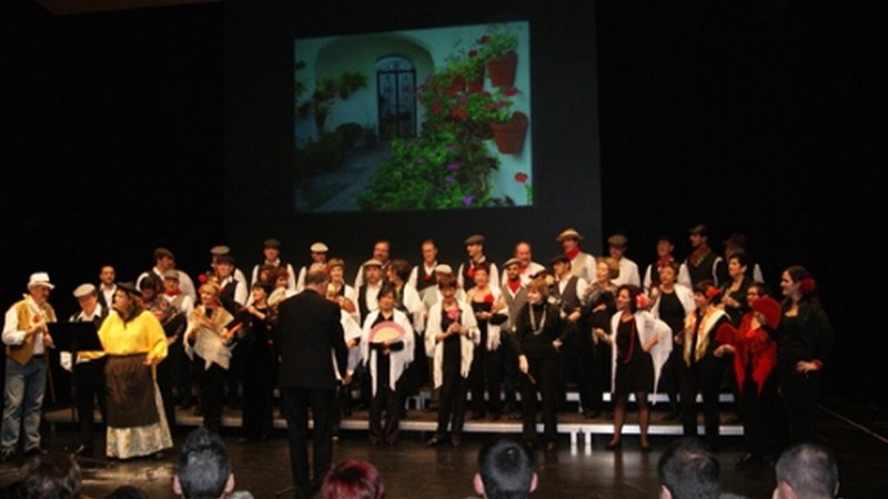 "Zarzuelari Keinua" kontzertua eskainiko du Sostoak Hondarribian