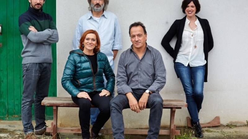 "Zazpi aldiz elur" antzezlana gaur Coliseoan