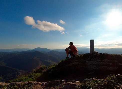 ZAZPI proiektua jarri du martxan Mikel Lizarralde eibartarrak