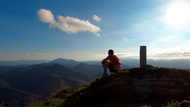 ZAZPI proiektua jarri du martxan Mikel Lizarralde eibartarrak