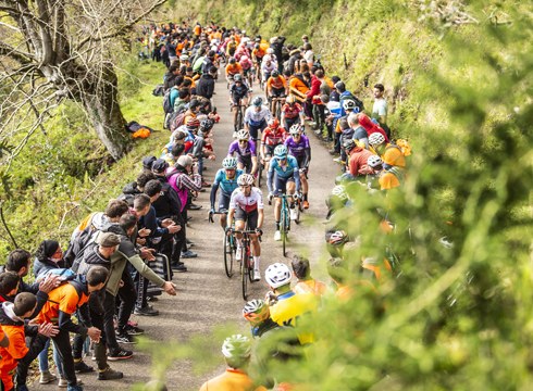 Zehaztuta Itzulia Basque Country 2024ko edizioan parte hartuko duten 24 taldeak