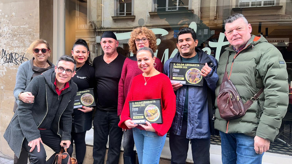 Banatu dira X. Gilda Lehiaketaren sariak