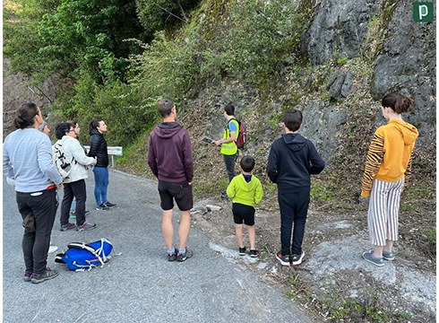 Zer diote duela 80 milioi urteko sumendien aztarnek?