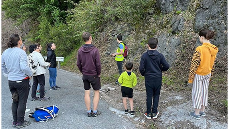 Zer diote duela 80 milioi urteko sumendien aztarnek?