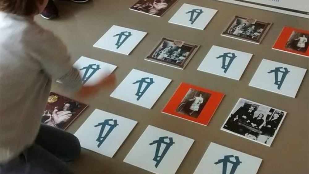 “Zer-nolako beharra emakumeena!” familia-tailerra antolatu du Armagintzaren Museoak martxoaren 7rako