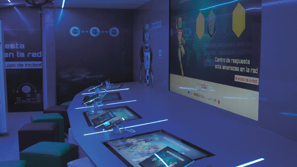 Zibersegurtasunari buruzko kamioia Eibarren da martxoaren 14ra arte