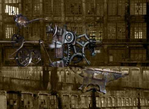 Zigor Astigarraga izan da Armeria Eskolako Industria Argazkilaritza lehiaketako irabazlea