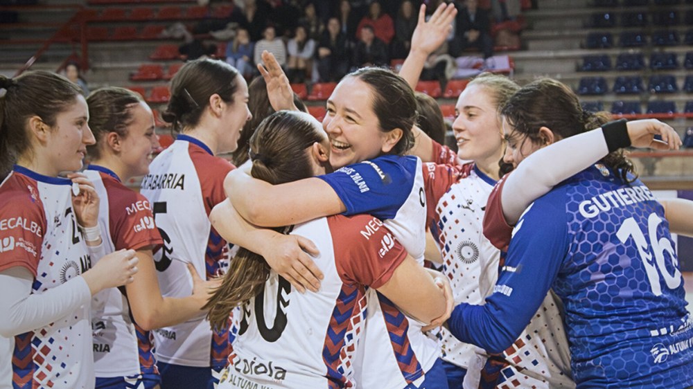 Zilarrezko Mek Eibar Eskubaloiak Berango Urduliz hartuko du bihar Ipuruan