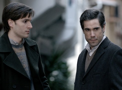 Zine emanaldiak Coliseoan