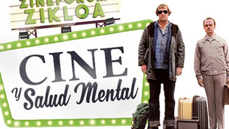 "Zinema eta Buru Osasuna" zine-forum zikloa Agifesen eskutik
