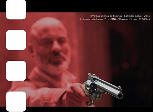 Zinemagintzarekin loturaren bat duten arma erakusketa zabalduko dute gaur Museoan