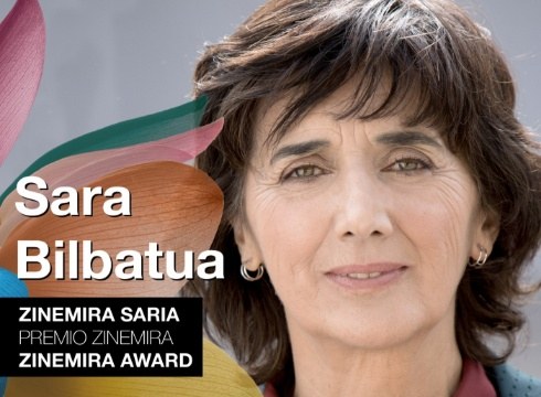 Zinemira Saria jasoko du Sara Bilbatua casting zuzendari eibartarrak