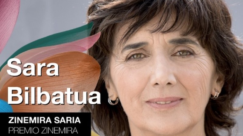 Zinemira Saria jasoko du Sara Bilbatua casting zuzendari eibartarrak