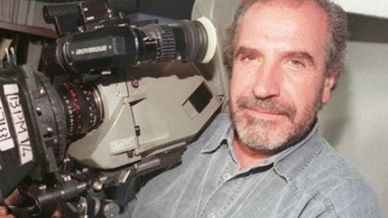 Zinezko Bizitza Saria jasoko du Javier Agirresarobe