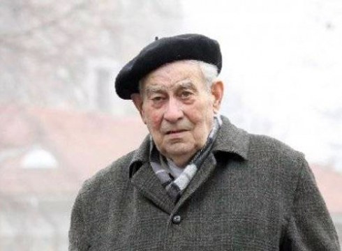 Ziriako Ortiz de Zarate esataria hil da