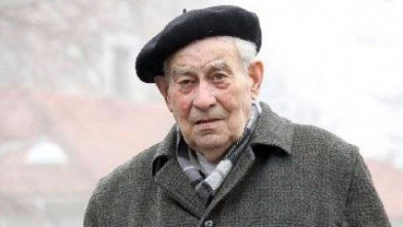 Ziriako Ortiz de Zarate esataria hil da