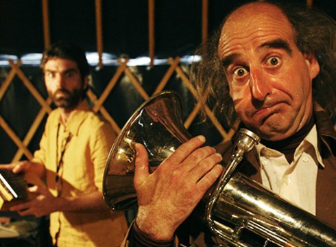 Zirko ikuskizuna hartuko du Untzagak Eskolarteko Antzerki Jardunaldien eskutik