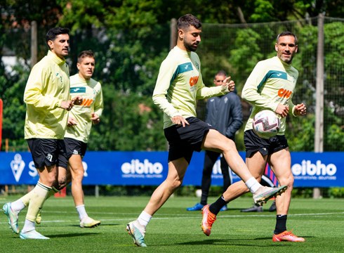 Zirt edo zart egiteko neurketa izango du Eibar FT-k etzi Mendizorrotzan