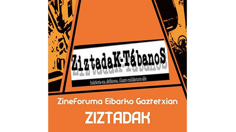 ‘Ziztadak’ dokumentala eskainiko dute Gaztetxian eguenean