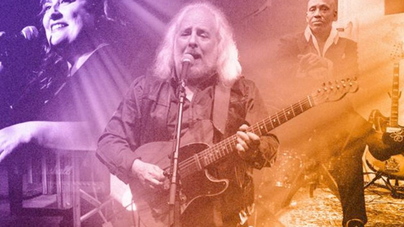 [ZOZKETA] 2 sarrera Blues Hotsak jaialdiko kontzertu bakoitzerako