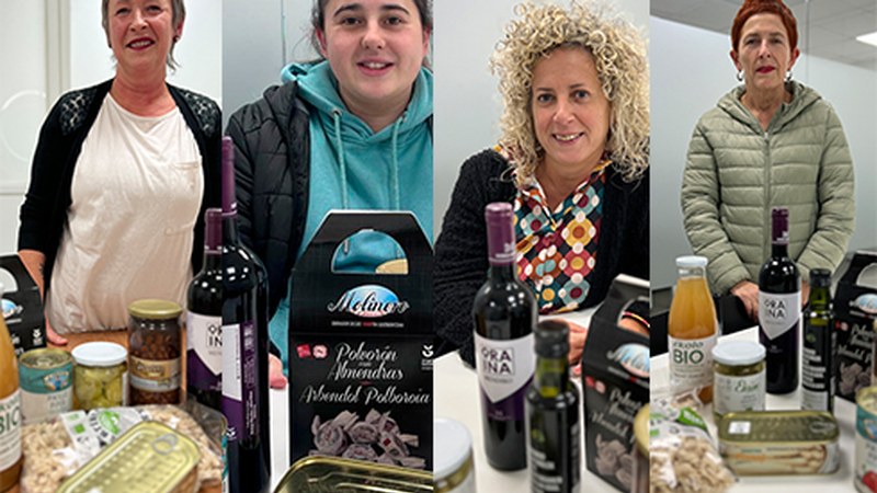 ZOZKETA | Errigora saskien eta Lezaun upategira bisitaren irabazleek sariak jaso dituzte