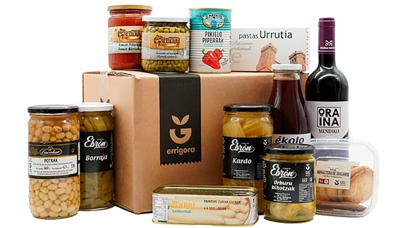 Errigoraren bi kutxak zozketatu ditugu