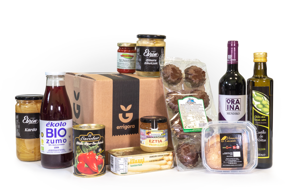 Zozketatu ditugu Errigoraren bi otarrak!