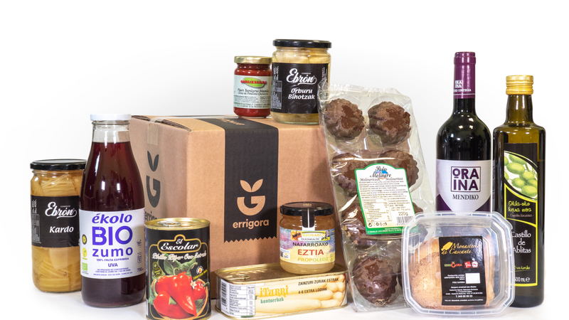 Zozketatu ditugu Errigoraren bi otarrak!