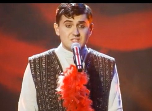 Ztanda programaren hirugarren galan Julen Leturiondo eibartarra izan zen garaile