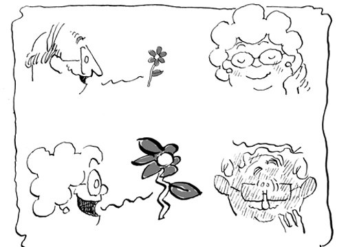 "Zu ikustean, hego haizea sartzen zait, eta iparra galtzen dut" piropoa saritu du epai-mahaiak