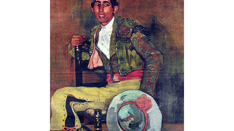 Zuloagaren “Picador gitano” koadroa Arte Ederren Museoan ikusteko moduan egongo da, martxora arte