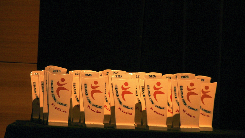 Zuretzat nor izan da urteko kirolaririk onena? Eman zure botua!