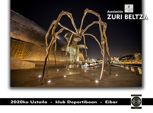 Zuri Beltza Argazki Taldearen lanak erakutsiko dituzte uztailean tabernetan