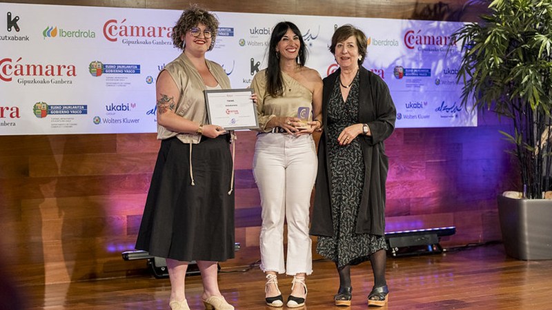 10 Bitxiak saria jaso du Twins arropa dendak