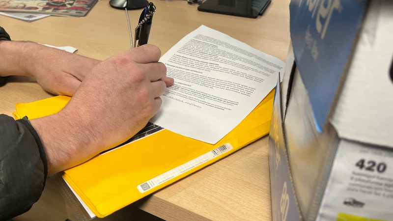 6.282 atxikimendurekin itxi da Basalgo eolikoen proiektuaren aurkako herri-alegazio kanpaina