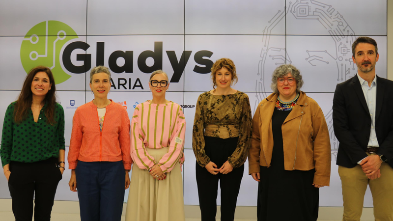 Abian da VI. Gladys Saria: hautagaitzak aurkezteko epea zabalik, ekainaren 1era arte